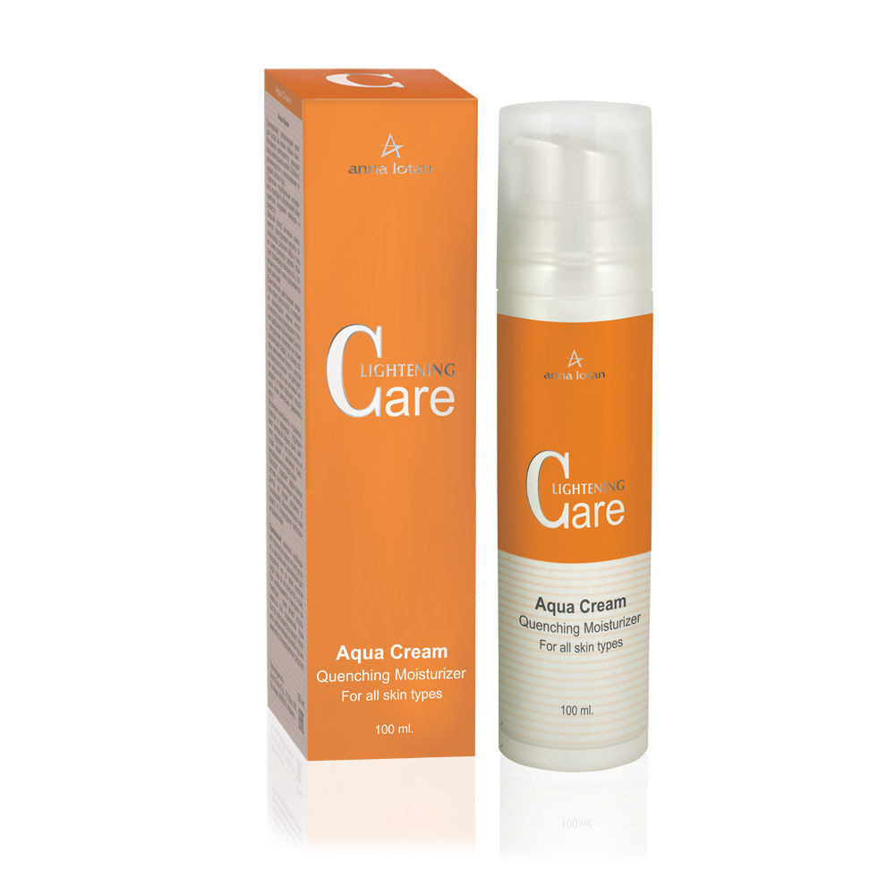 Anna Lotan C White Aqua Cream 100 ml.