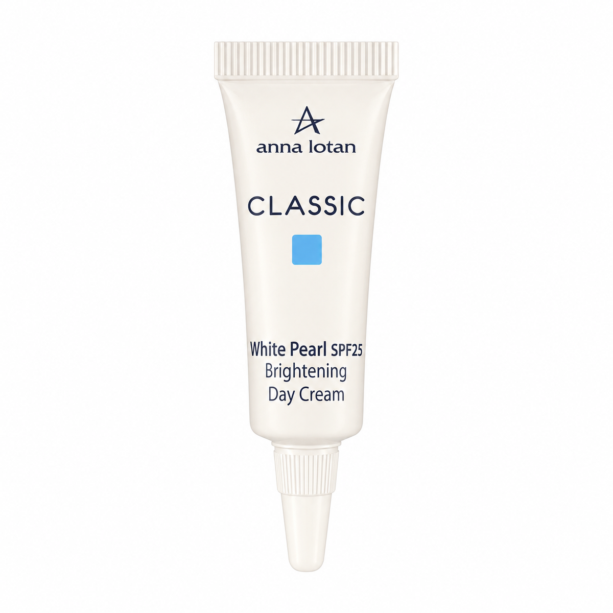 Anna Lotan Classic White Pearl SPF25 Brightening Day Cream 4ml.