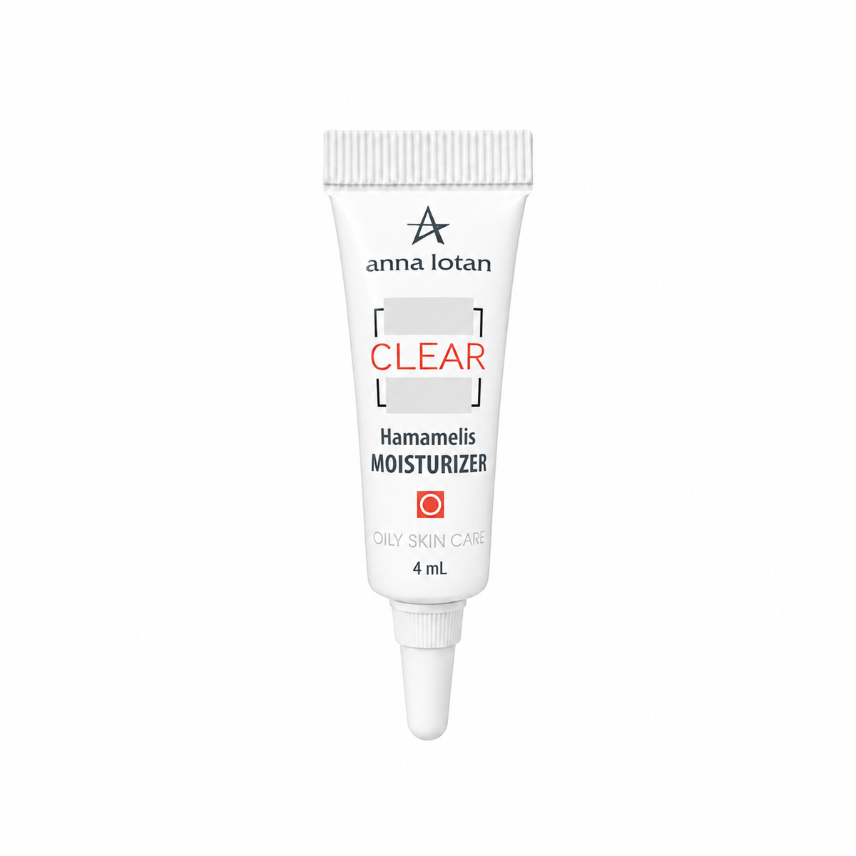 Anna Lotan Clear Hamamelis Moisturizer 4ml.