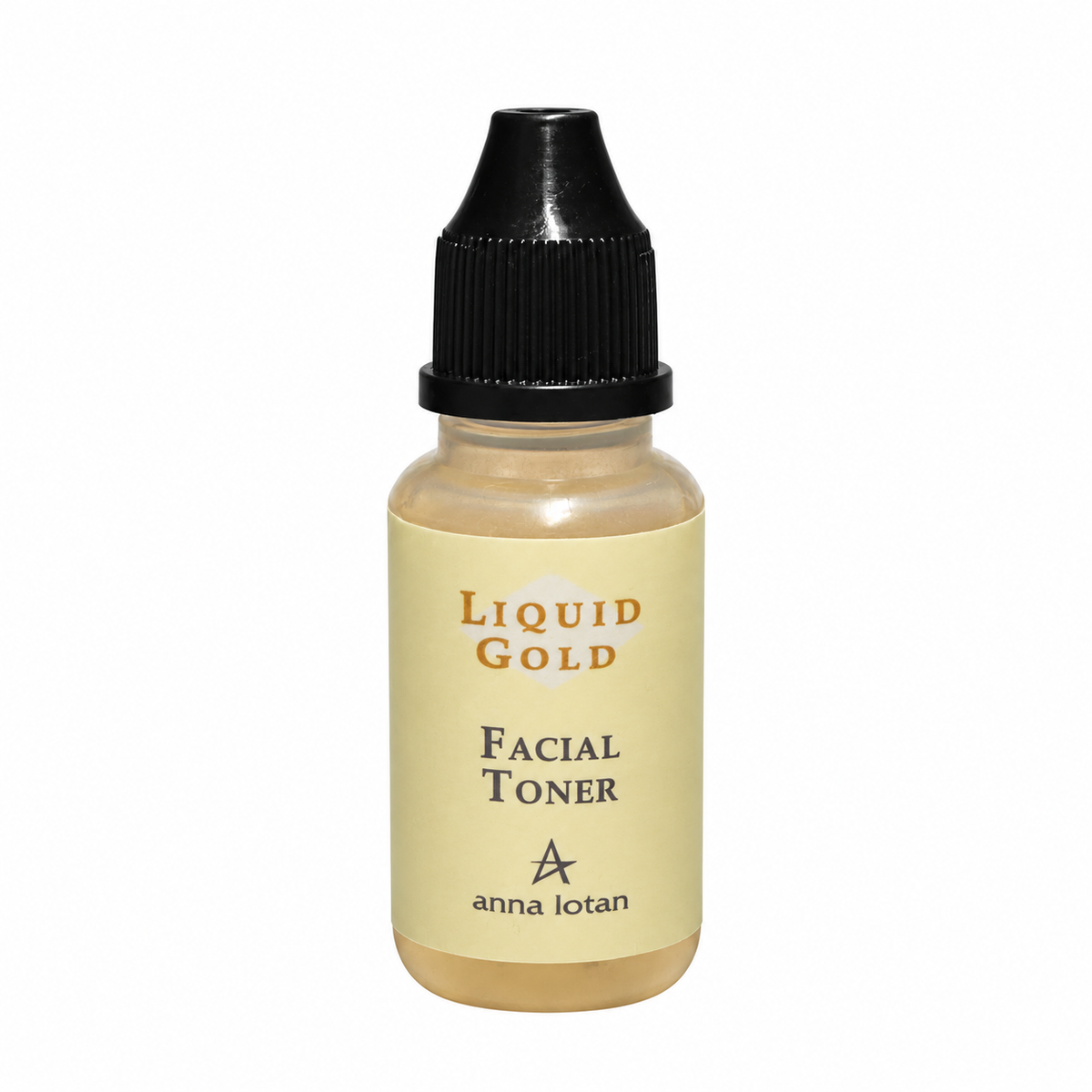Anna Lotan Liquid Gold Facial Toner, 12 ml.