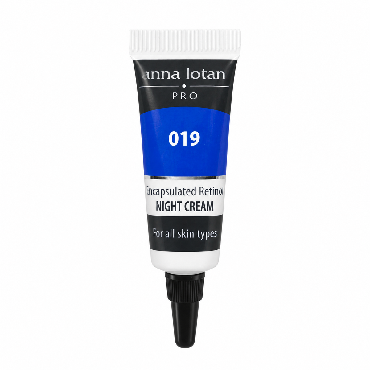 Anna Lotan Pro Encapsulated Retinol Night Cream 4ml.