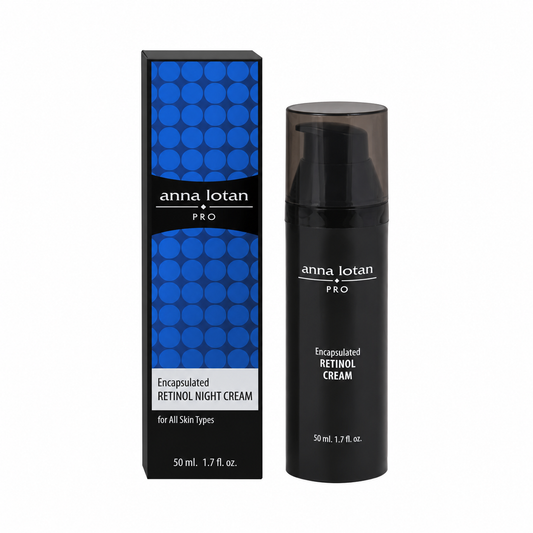Anna Lotan Pro Encapsulated Retinol Night Cream 50ml.