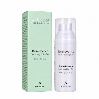 Anna Lotan Barbados Calméssence Soothing Fluid Gel 50ml.
