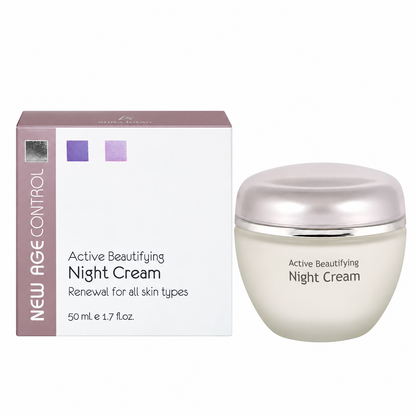 Anna Lotan New Age Control Active Beautifying Night Cream 50 ml.