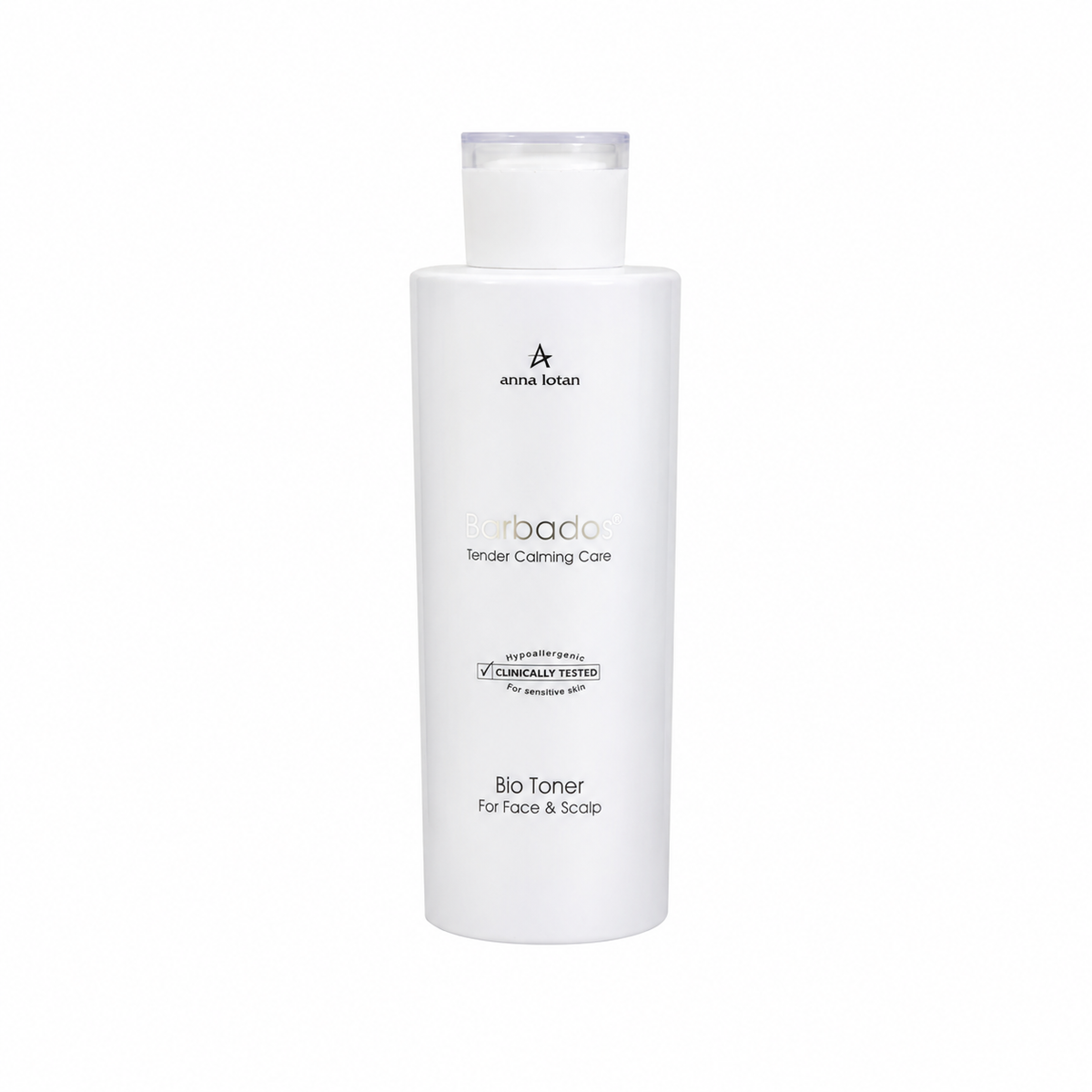 Anna Lotan Barbados Bio Toner for Face & Scalp 100 ml.