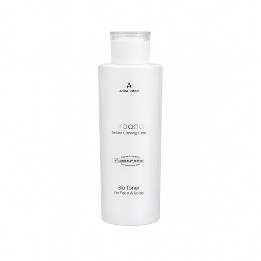 Anna Lotan Barbados Bio Toner for Face & Scalp 100 ml.