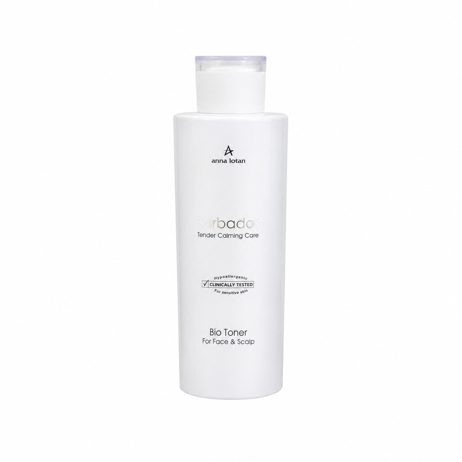 Anna Lotan Barbados Bio Toner for Face & Scalp 100 ml.