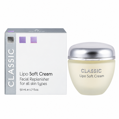 Anna Lotan Classic Lipo Soft Cream Facial Replenisher 50ml.