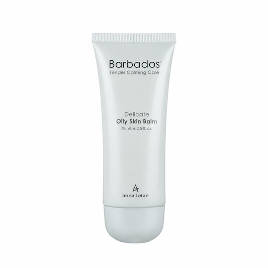 Anna Lotan Barbados Delicate Oily Skin Balm 70ml.