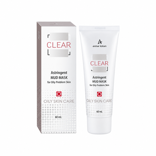 Anna Lotan Clear Astringent Mud Mask 60ml.