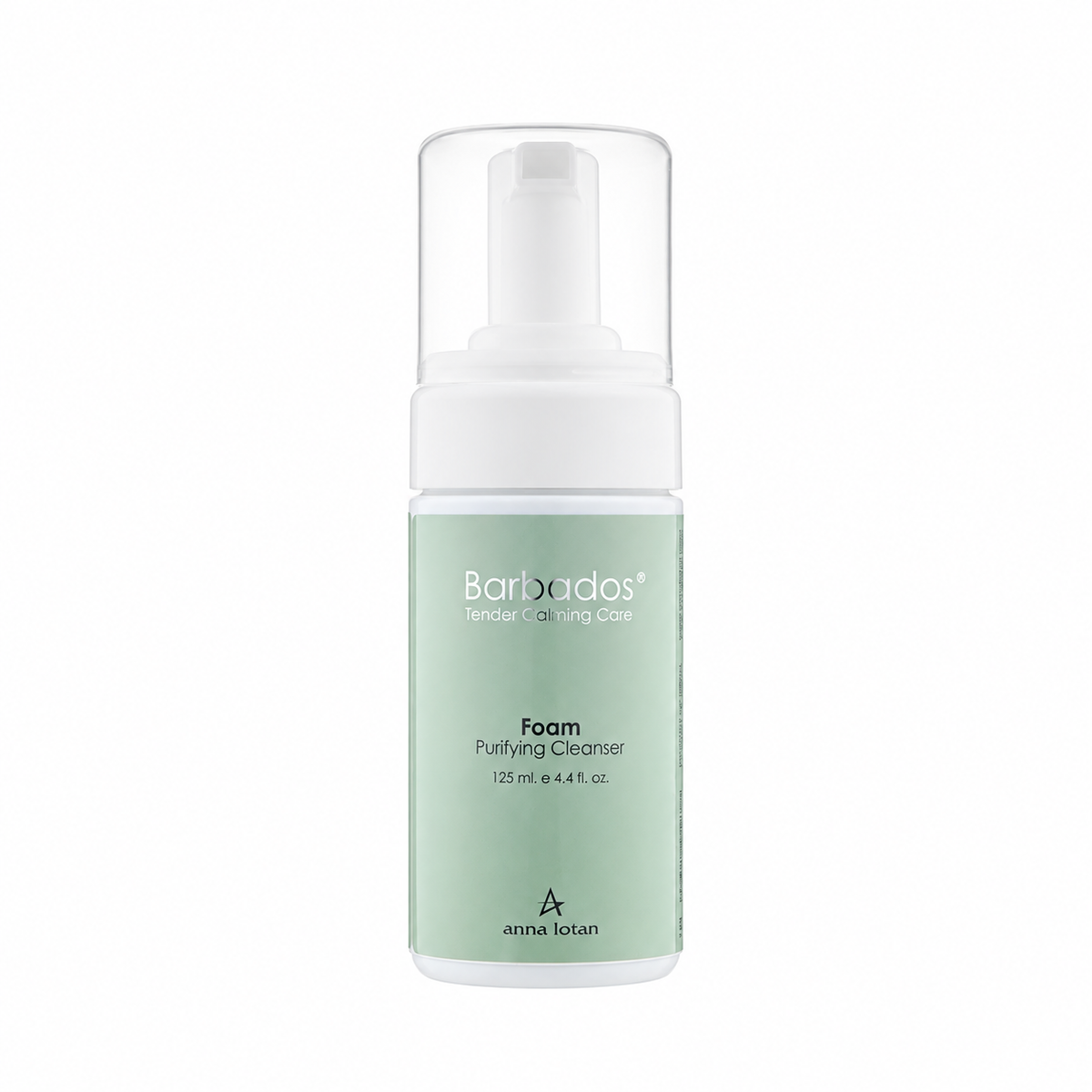 Anna Lotan Barbados Purifying Foam Cleanser 125 ml.