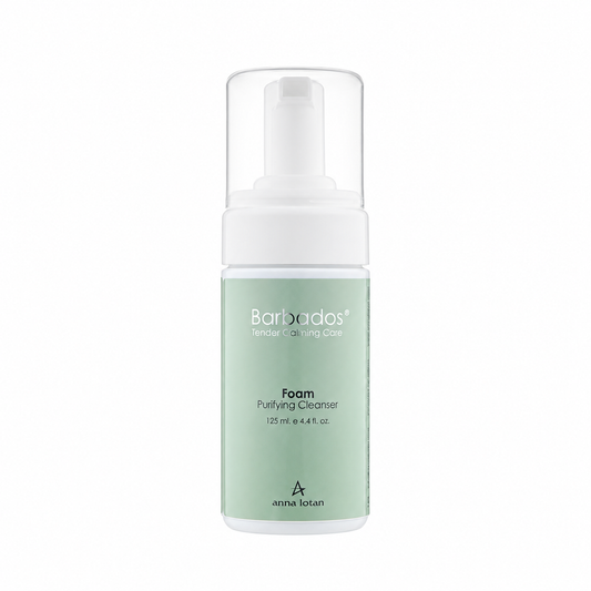 Anna Lotan Barbados Purifying Foam Cleanser 125 ml.