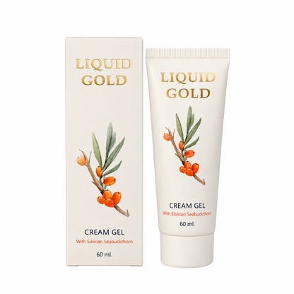 Anna Lotan Liquid Gold Cream Gel, 60 ml.