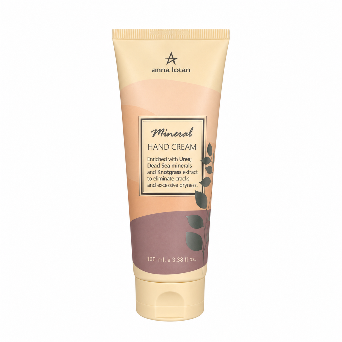 Anna Lotan Body Care Mineral Hand Cream 100ml.