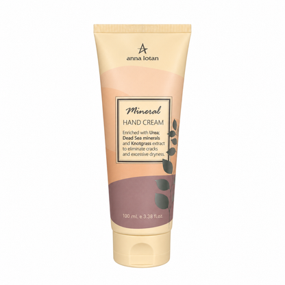 Anna Lotan Body Care Mineral Hand Cream 100ml.
