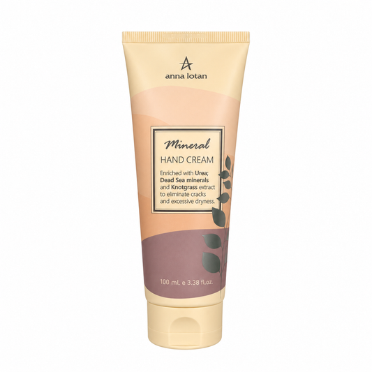 Anna Lotan Body Care Mineral Hand Cream 100ml.