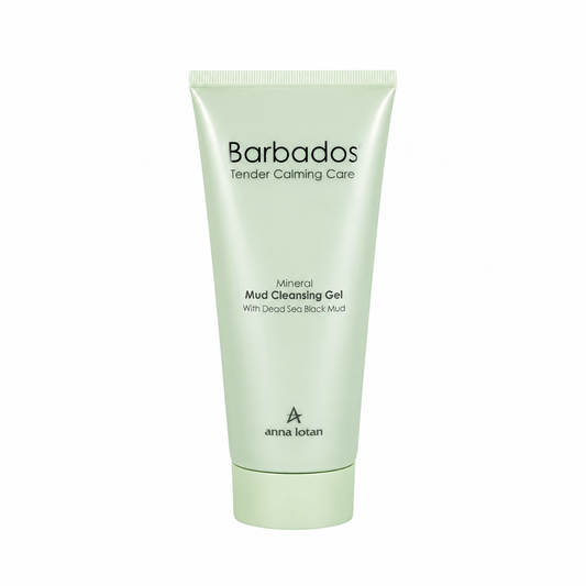 Anna Lotan Barbados Mineral Mud Cleansing Gel 200 ml.