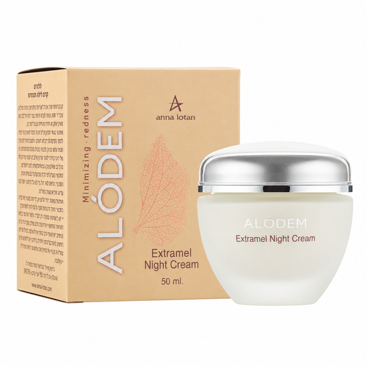 Anna Lotan Alodem Extramel Night Cream 50ml.