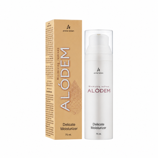 Anna Lotan Alodem Delicate Moisturizer 75ml.