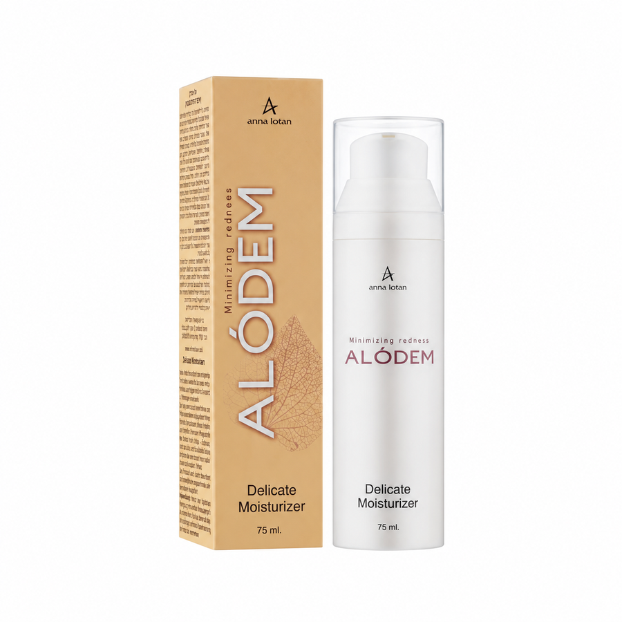 Anna Lotan Alodem Delicate Moisturizer 75ml.