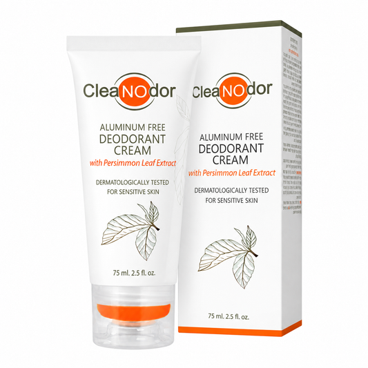 Anna Lotan CleaNOdor Aluminum-Free Deodorant Cream 75 ml.