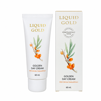 Anna Lotan Liquid Gold Golden Day Cream, 60 ml.