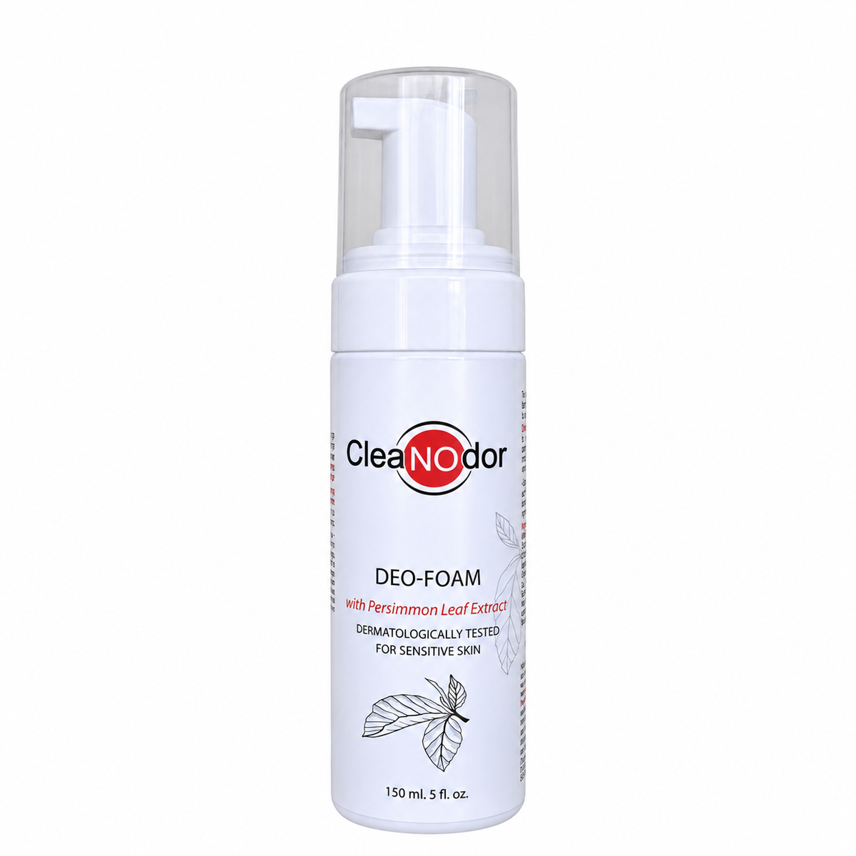 Anna Lotan CleaNOdor Deo Foam Intimate Cleansing Mousse 150 ml.