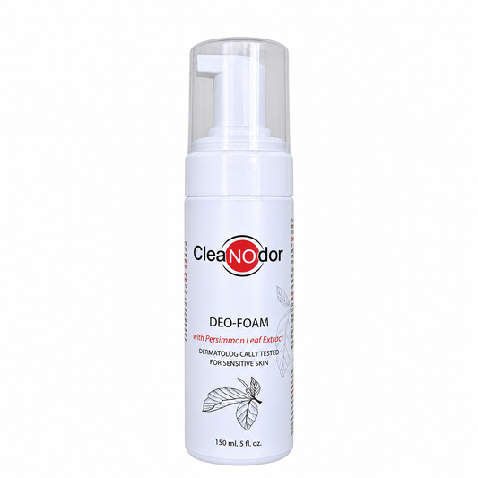Anna Lotan CleaNOdor Deo Foam Intimate Cleansing Mousse 150 ml.