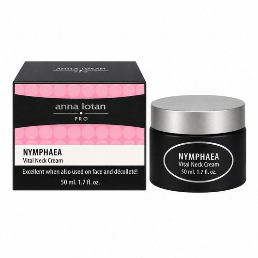 Anna Lotan Pro Nymphaea Vital Neck Cream 50 ml.