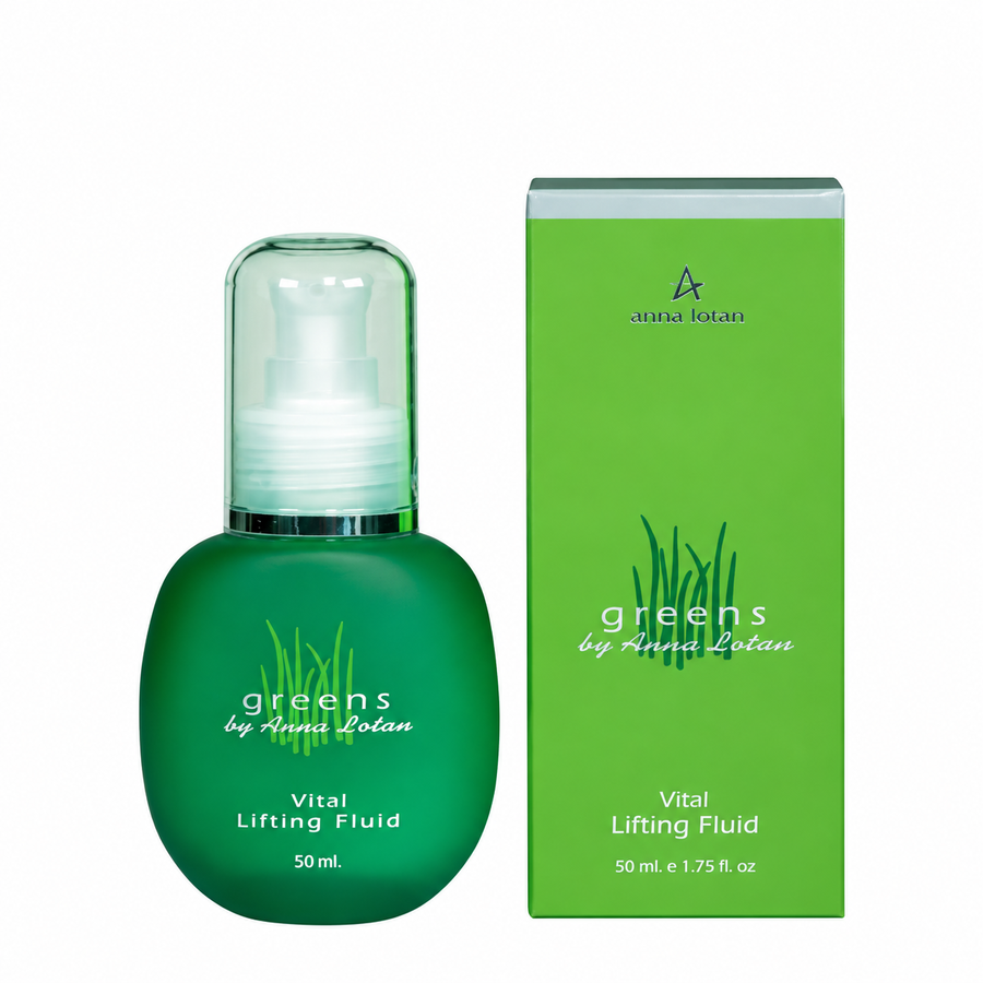 Anna Lotan Greens Vital Lifting Fluid 50ml.
