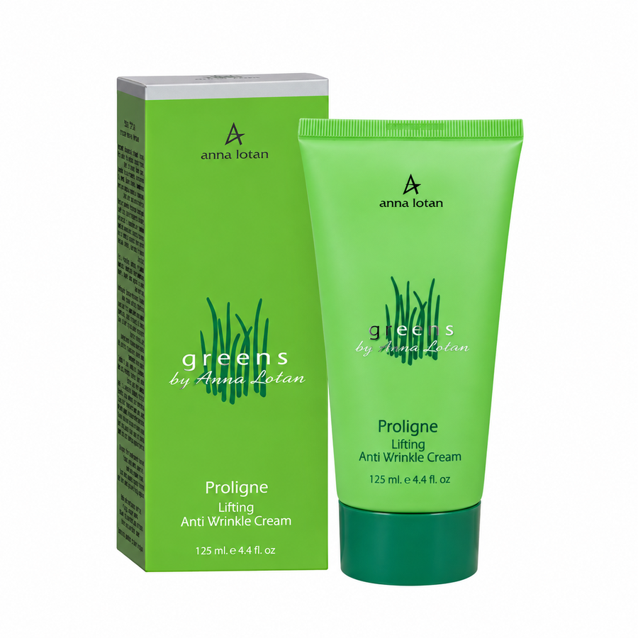 Anna Lotan Greens Proligne Lifting Anti Wrinkle Cream 125ml.