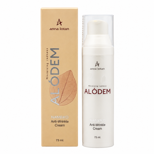 Anna Lotan Alodem Nameko Anti-Wrinkle Cream 75ml.