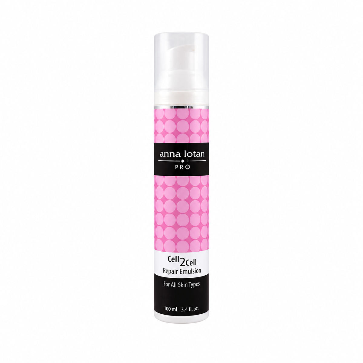 Anna Lotan Pro Cell 2 Cell Repair Emulsion, 100 ml.