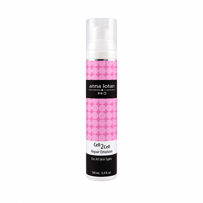 Anna Lotan Pro Cell 2 Cell Repair Emulsion, 100 ml.