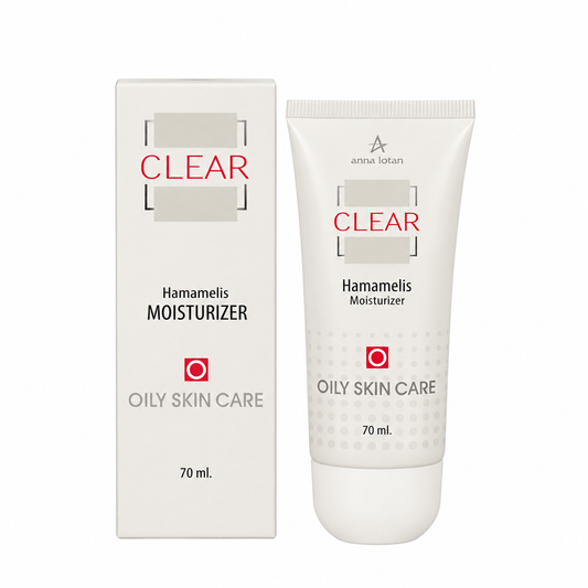 Anna Lotan Clear Hamamelis Moisturizer 70ml.