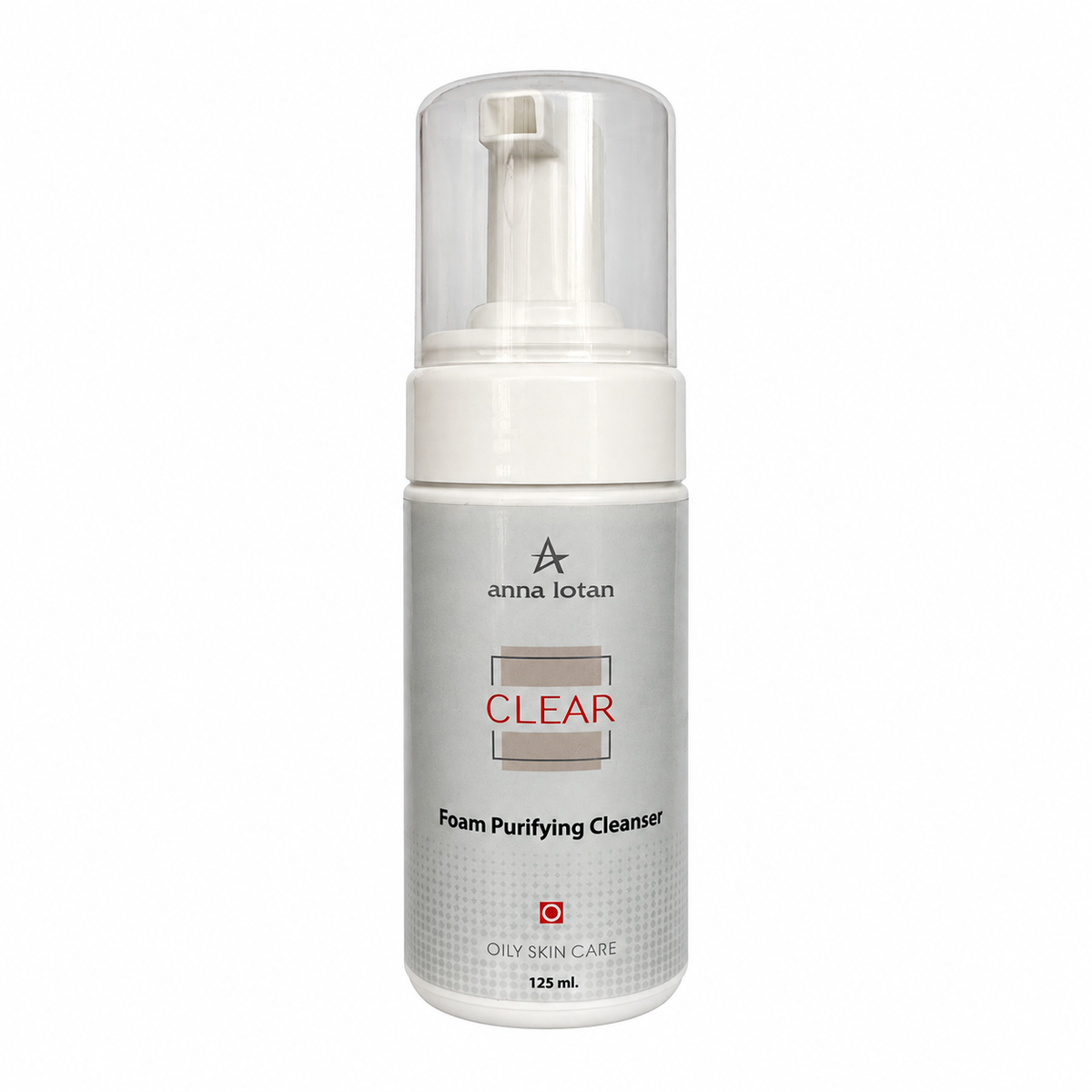 Anna Lotan Clear Foam Purifying Cleanser 125 ml.