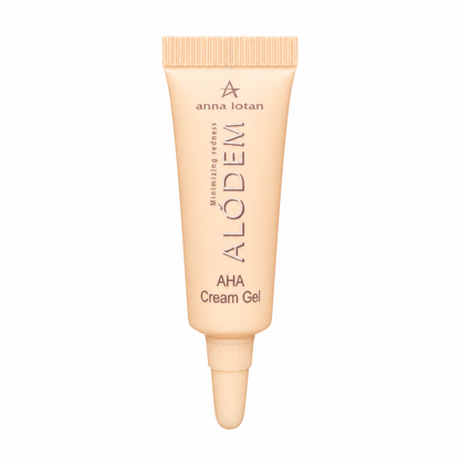 Anna Lotan - Alodem - AHA Cream Gel - 4 ml