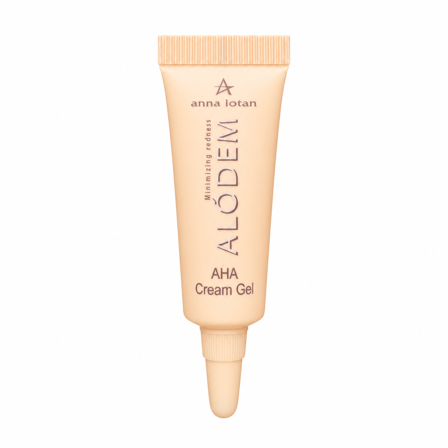 Anna Lotan - Alodem - AHA Cream Gel - 4 ml
