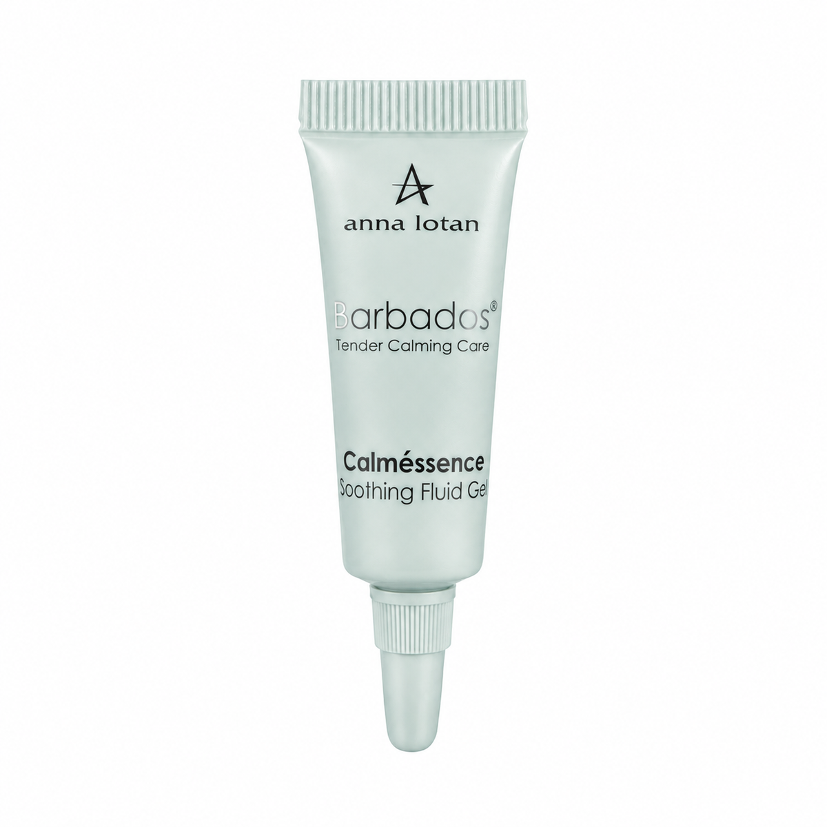 Anna Lotan Barbados Calméssence Soothing Fluid Gel 4ml.