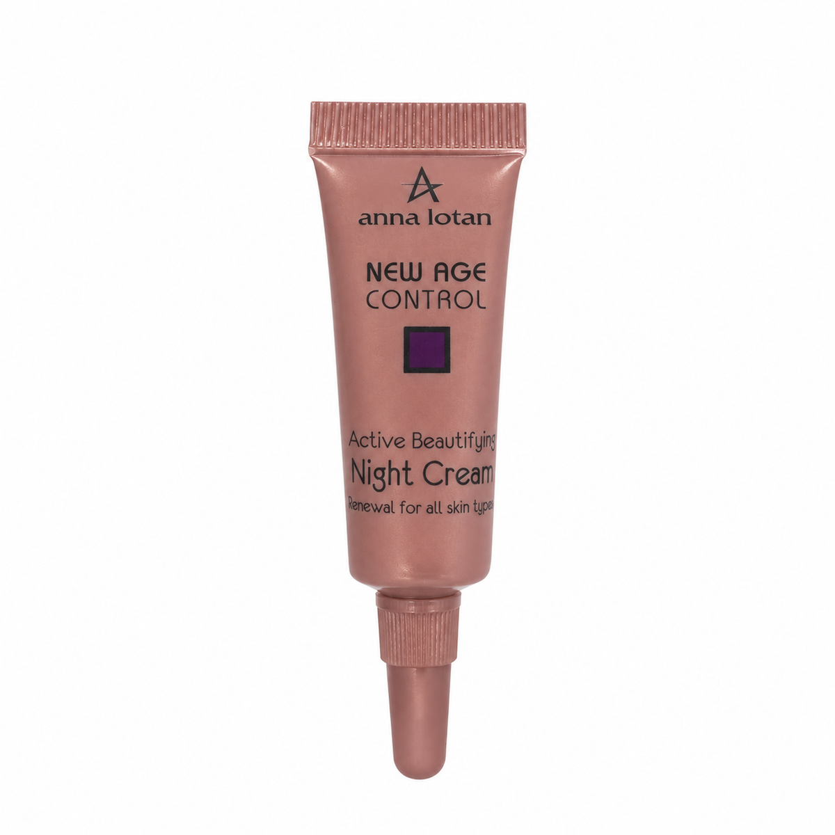 Anna Lotan New Age Control Active Beautifying Night Cream 4 ml.