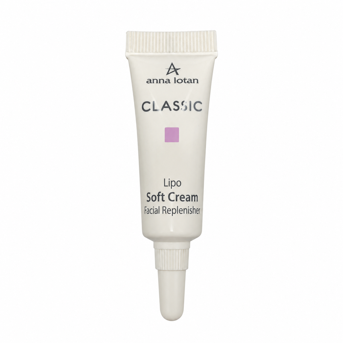 Anna Lotan Classic Lipo Soft Cream Facial Replenisher 4ml.