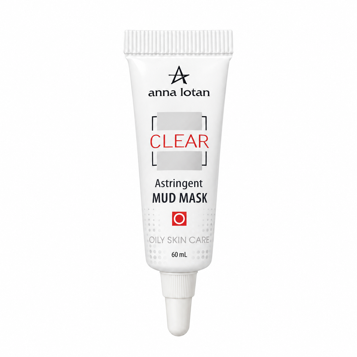 Anna Lotan Clear Astringent Mud Mask 4ml.