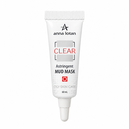 Anna Lotan Clear Astringent Mud Mask 4ml.
