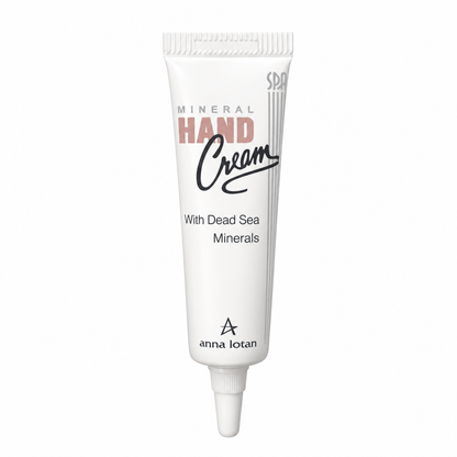 Anna Lotan Body Care Mineral Hand Cream 8ml.