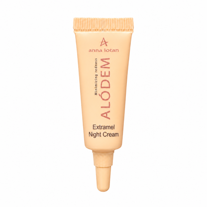Anna Lotan Alodem Extramel Night Cream 4ml.