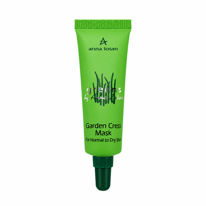 Anna Lotan Greens Garden Cress Facial Mask 8 ml.