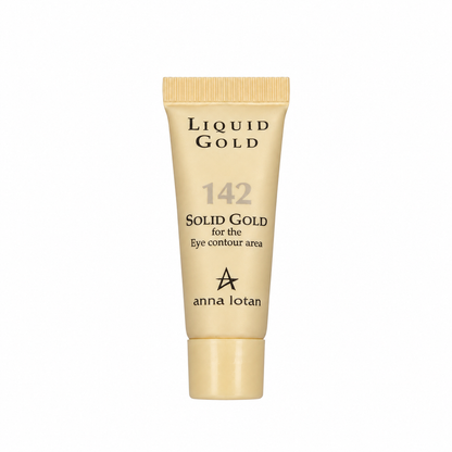 Anna Lotan Liquid Gold Solid Gold Intensive Care for Eye Contour Area, 4 ml.