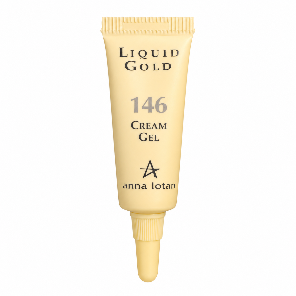 Anna Lotan Liquid Gold Cream Gel, 4 ml.