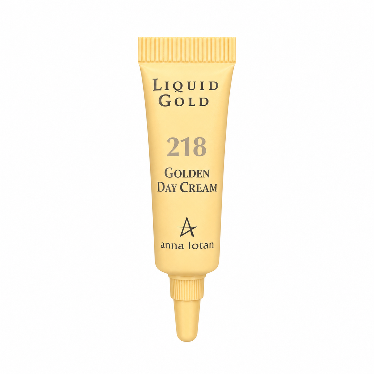 Anna Lotan Liquid Gold Golden Day Cream, 4 ml.