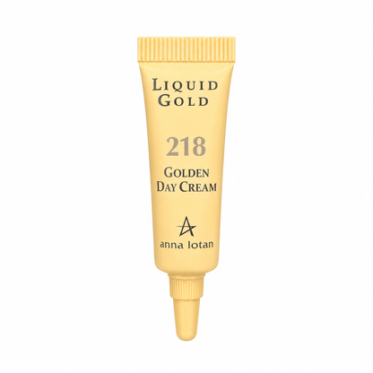 Anna Lotan Liquid Gold Golden Day Cream, 4 ml.